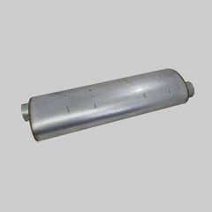Round Muffler 120448 for Donaldson