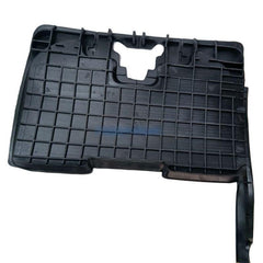 Tapete de borracha para piso de cabine, junta de pé para escavadeira Hitachi EX120-2 