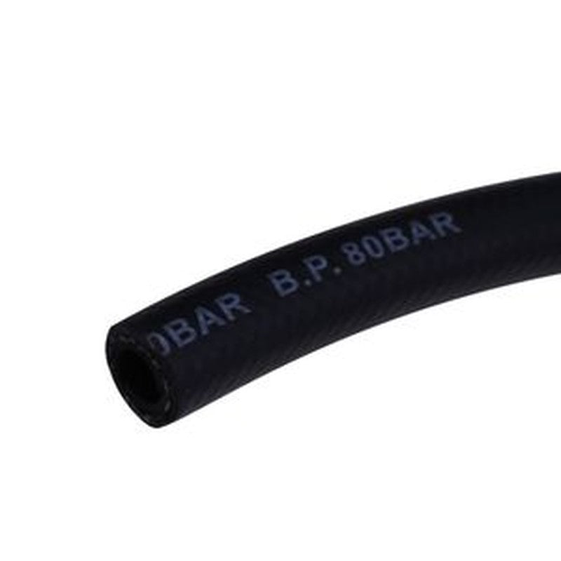 1M Reinforced Rubber Fuel Hose for Unleaded Petrol Diesel Engine buymachineryparts