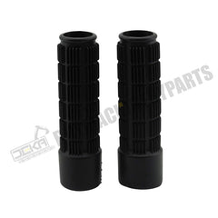 Juego de puños de goma 6702621 para Bobcat S175 S185 S205 S220 S300 S330 S570 S590