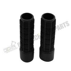 Juego de puños de goma 6702621 para Bobcat S175 S185 S205 S220 S300 S330 S570 S590