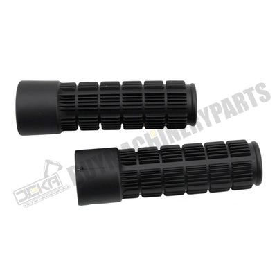 Rubber Grips Set  6702621 for Bobcat S175 S185 S205 S220 S300 S330 S570 S590