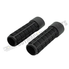 Juego de puños de goma 6702621 para Bobcat S175 S185 S205 S220 S300 S330 S570 S590