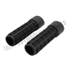 Juego de puños de goma 6702621 para Bobcat S175 S185 S205 S220 S300 S330 S570 S590