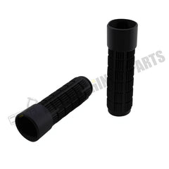 Juego de puños de goma 6702621 para Bobcat T870 T770 T750 T650 T590 T630