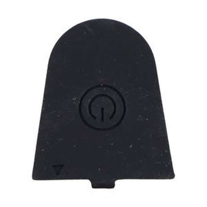 Rubber Power Button for Garmin Collar DC 30