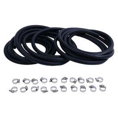 Rubber Reinforced Fuel Hose for Engines - Oil/Gas/Unleaded