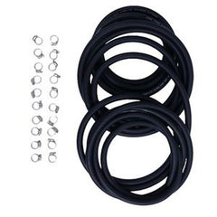 Tubo de Combustível Reforçado a Borracha para Motores - Óleo/Gás/Gasolina sem Chumbo