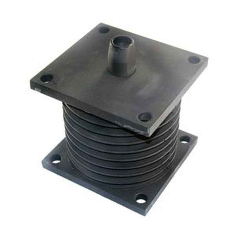 Rubber Spring VOE11121340 for Volvo Off-Road Trucks A25D A25E A25F A30D A30E A30F