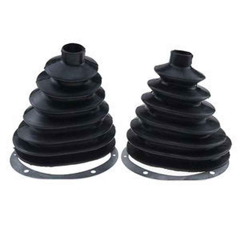2-Piece Steering Arm Boot Kit 6532127 for Bobcat Skid Steer Loaders