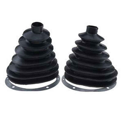 2-Piece Steering Arm Boot Kit 6532127 for Bobcat Skid Steer Loaders
