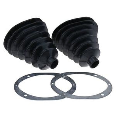 2-Piece Steering Arm Boot Kit 6532127 for Bobcat Skid Steer Loaders