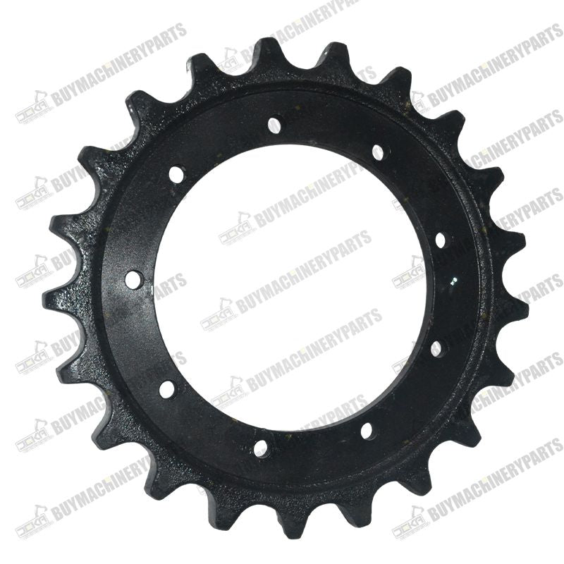 Rubber Track Sprocket 6811940 for Bobcat 231 325 328 331 334 Mini Excavator 9 Hole 21 Teeth - Buymachineryparts