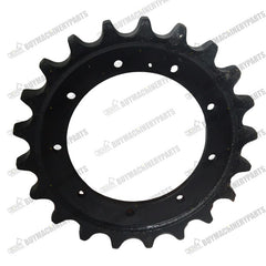 Rubber Track Sprocket 6811940 for Bobcat 231 325 328 331 334 Mini Excavator 9 Hole 21 Teeth - Buymachineryparts