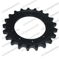 Rubber Track Sprocket 6811940 for Bobcat 231 325 328 331 334 Mini Excavator 9 Hole 21 Teeth - Buymachineryparts