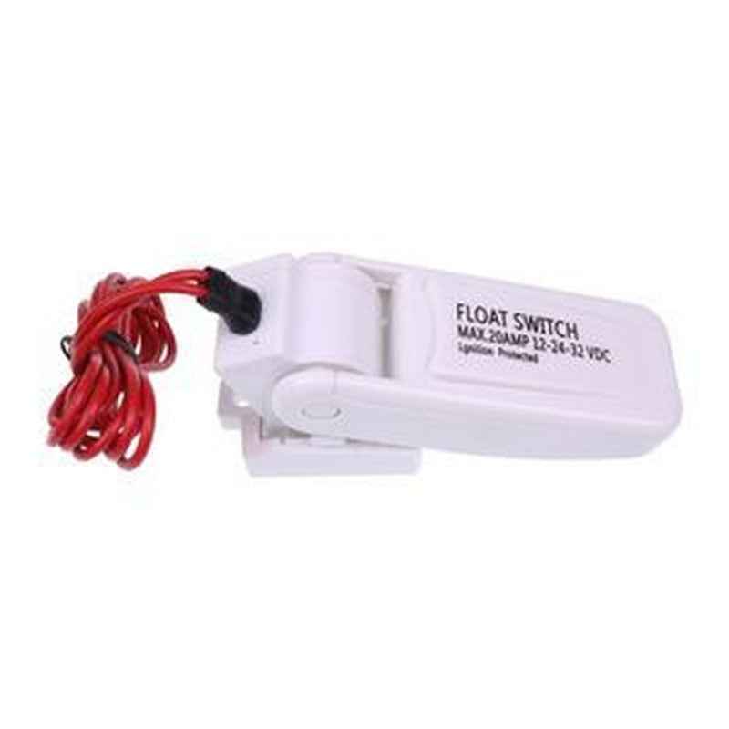 Rule-A-Matic Marine Float Switch 12-24-32VDC