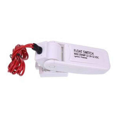Rule-A-Matic Marine Float Switch 12-24-32VDC