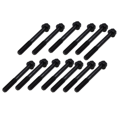 Perno de culata 19202-03450 para motor Kubota D1402 D1302 Tractor L175 L185 L2250 L2550 L3250 M4000 M4030 M4500 M4950 M5030