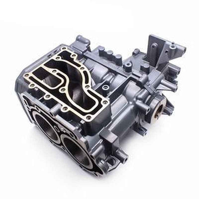 Crankcase Assembly 6B4-15100-00-1S for Yamaha 9.9HP/15HP Outboard
