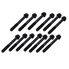 Perno de culata 19202-03450 para motor Kubota D1402 D1302 Tractor L175 L185 L2250 L2550 L3250 M4000 M4030 M4500 M4950 M5030