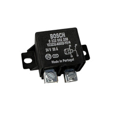 Bosch 0 332 002 258 Relay 24V 50A VDC Power Relay OEM NABI Bus/Truck Electrical