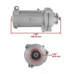Motor Starter 31200-MG9-406 for Honda Motorcycle 1985-1987