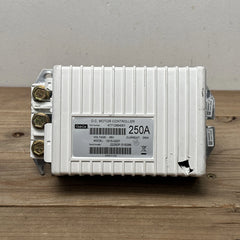 Controlador de motor CC Curtis 1515-5207 48V 250A para carrinho de golfe