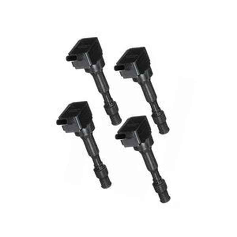 4-Piece Ignition Coil 27300-2E601 for Kia Forte Optima Seltos Soul