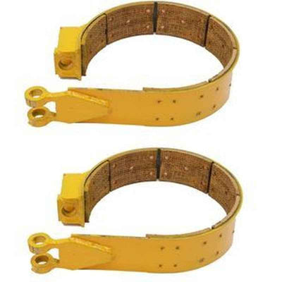 2 PCS Brake Band 58856-10040 for Mitsubishi BD2F/BD2G/BD2H/BD2J Bulldozer