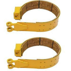 2 PCS Brake Band 58856-10040 for Mitsubishi BD2F/BD2G/BD2H/BD2J Bulldozer