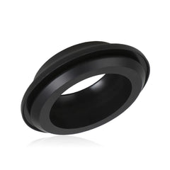 C7TZ-9080-A Black Rubber Gas Tank Fuel Neck Grommet for 1957-1969 Ford F-100 F-250 F-350