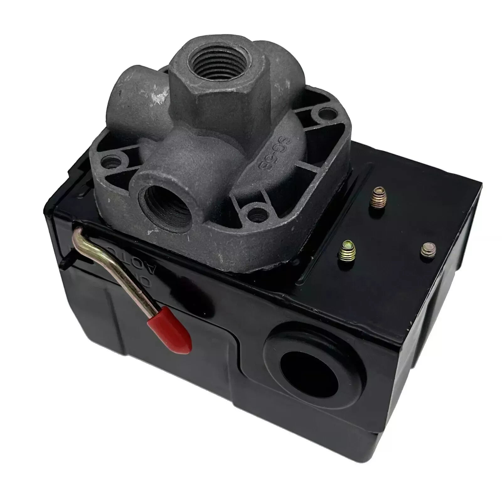 95-125 PSI Pressure Switch CW207563AV 69MB7LY2C for Campbell Hausfeld Air Compressor