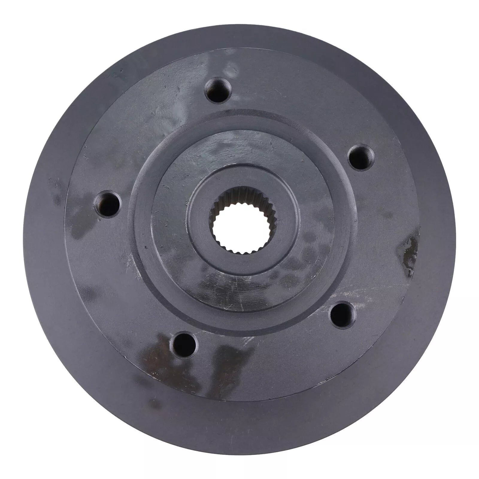 Wheel Hub Rotor Wheel Hub Brake Rotor Assembly AM142949 M158242 for Yanmar Engine 3TNV ...