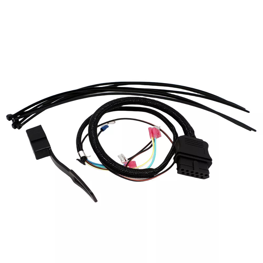 3 Pin Plow Side Control Harness 26359 for Western Fisher Snowplow