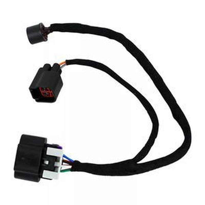 Camera Tailgate Wiring Harness 68189124AB 68189124AC for Dodge Ram 1500 2500 3500