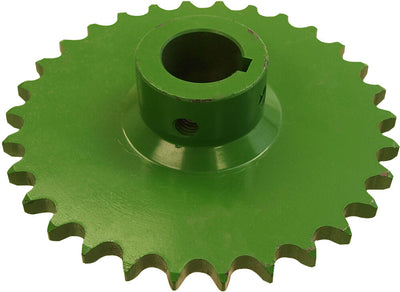 AH126008 Upper Tailings Return Drive Sprocket for John Deere 9000 ++ Combines