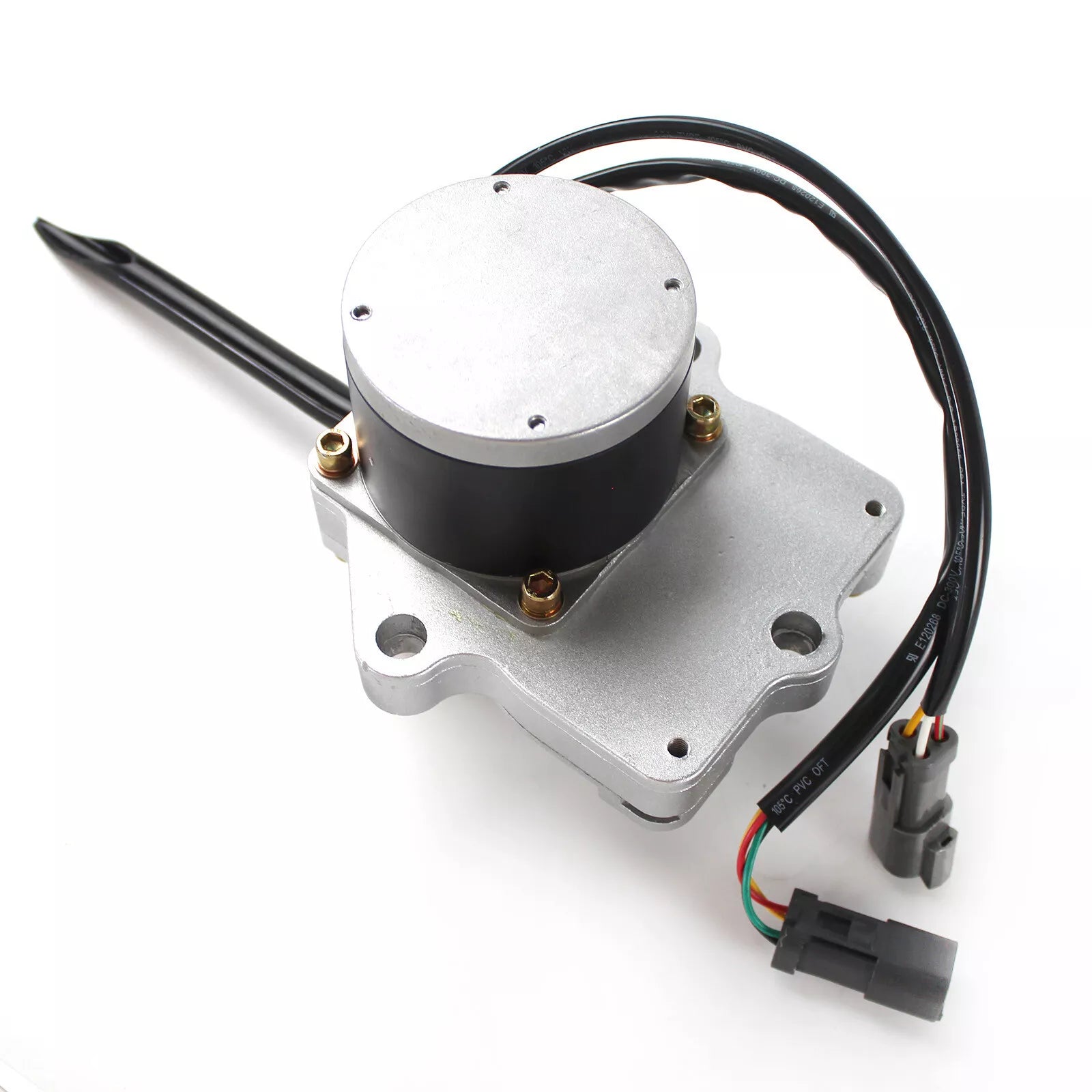 Throttle Motor 7834-41-2000 For Komatsu PC200-7 Excavator Engine