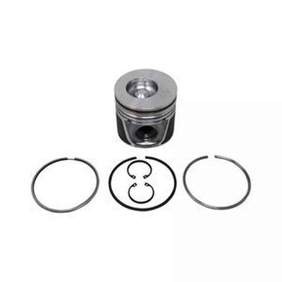 Pistons & Rings Set 700009000 & 504277204 for CASE Engine