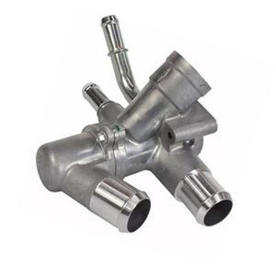 Engine Thermostat Housing Kit AT4Z8A586B for Ford Edge/Flex/Taurus & Lincoln MKX/MKZ/MKT 2013-2019