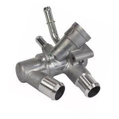 Engine Thermostat Housing Kit AT4Z8A586B for Ford Edge/Flex/Taurus & Lincoln MKX/MKZ/MKT 2013-2019