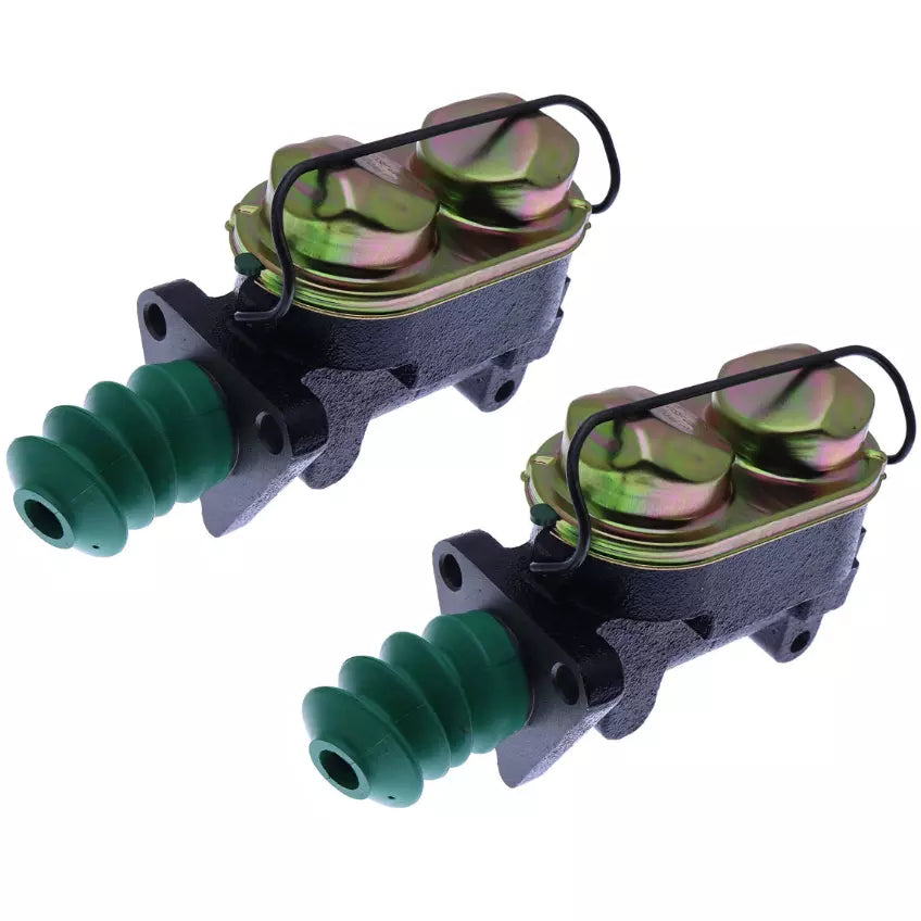 Brake Master Cylinder D126695 for CASE Backhoe Loader 480D 480LL 580D 580E 580G 584D 584E 585D 585E 586D 586E
