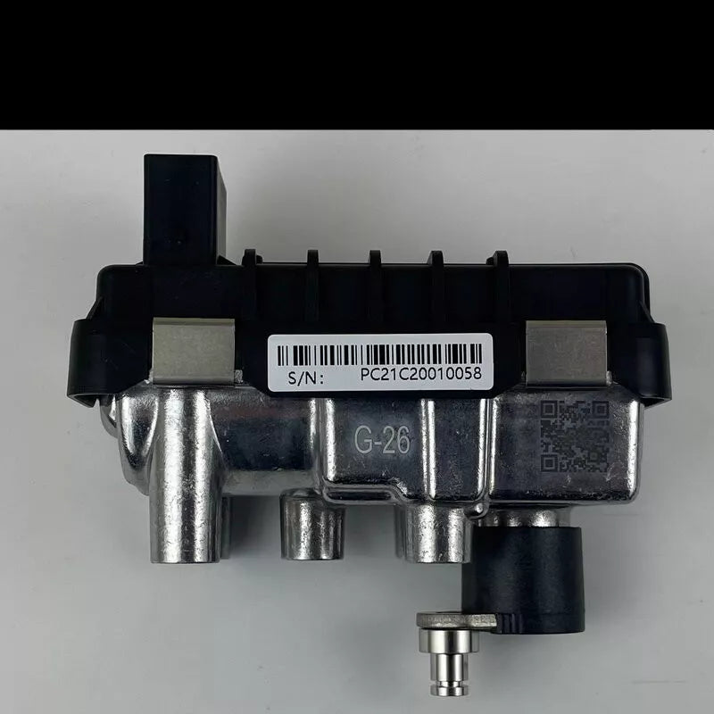 Turbo Actuator 752406 G-26 6NW009206-04 for BMW Engine N47 Vehicle 320D X3