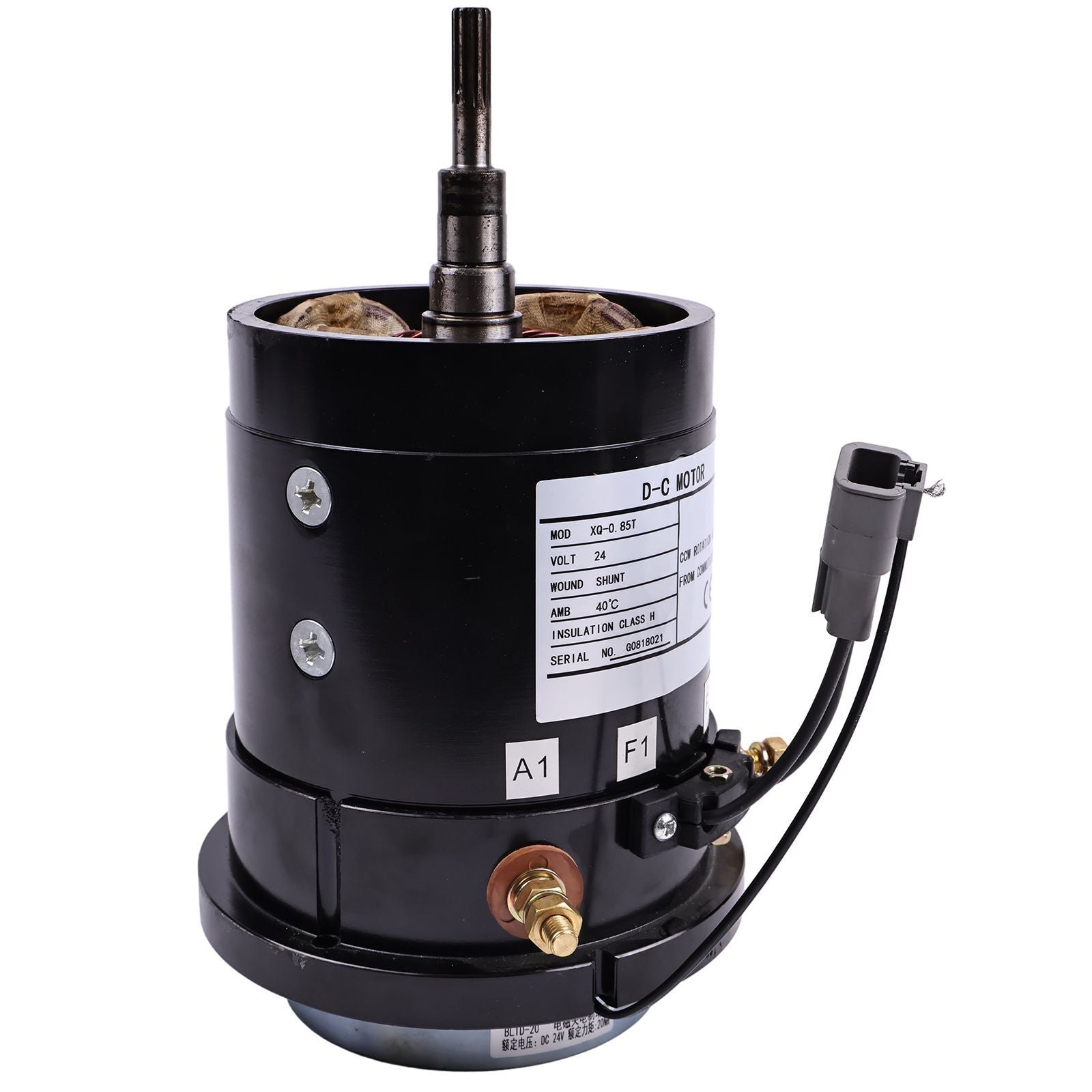 Advance Drive Motor With Brake 70001657 for JLG Scissor Lift 2030ES 2630ES 2646ES 3246ES