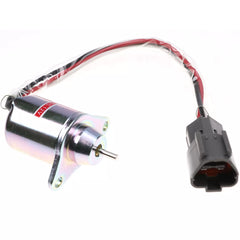 Diesel Fuel Solenoid VOE 14521915 For Volvo Excavators EC55B; EW55B; ECR58; ECR88; ECR28
