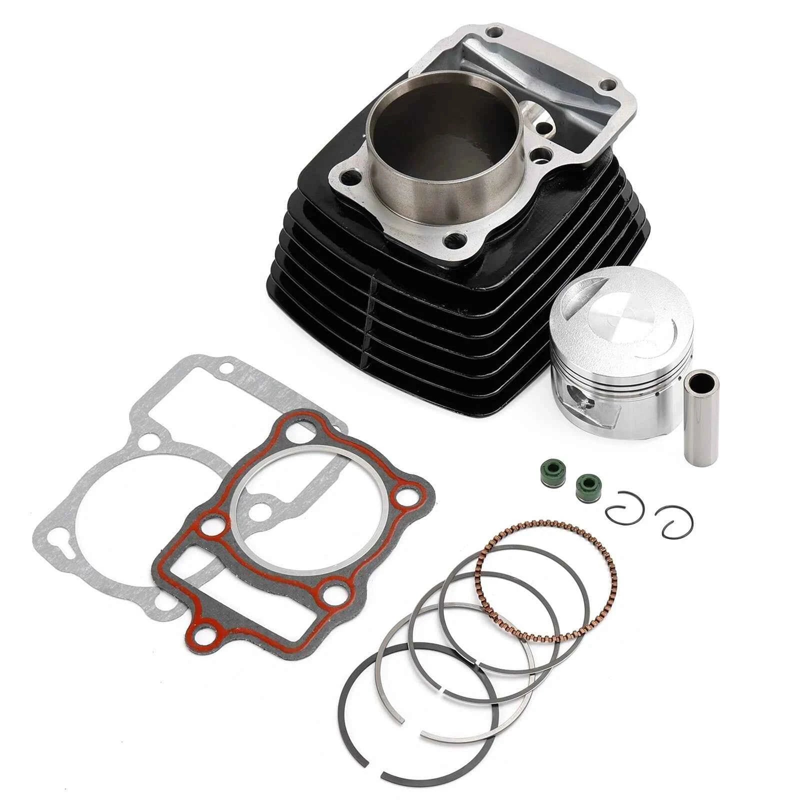 Fit for Italika Ft125 Ft150 Rt180 Motorcycle cylinder diameter 65.5mm piston