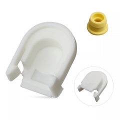 Transmission Shifter Cable Bushing & Cap for 13-19 Ford KV6Z-7K340-A