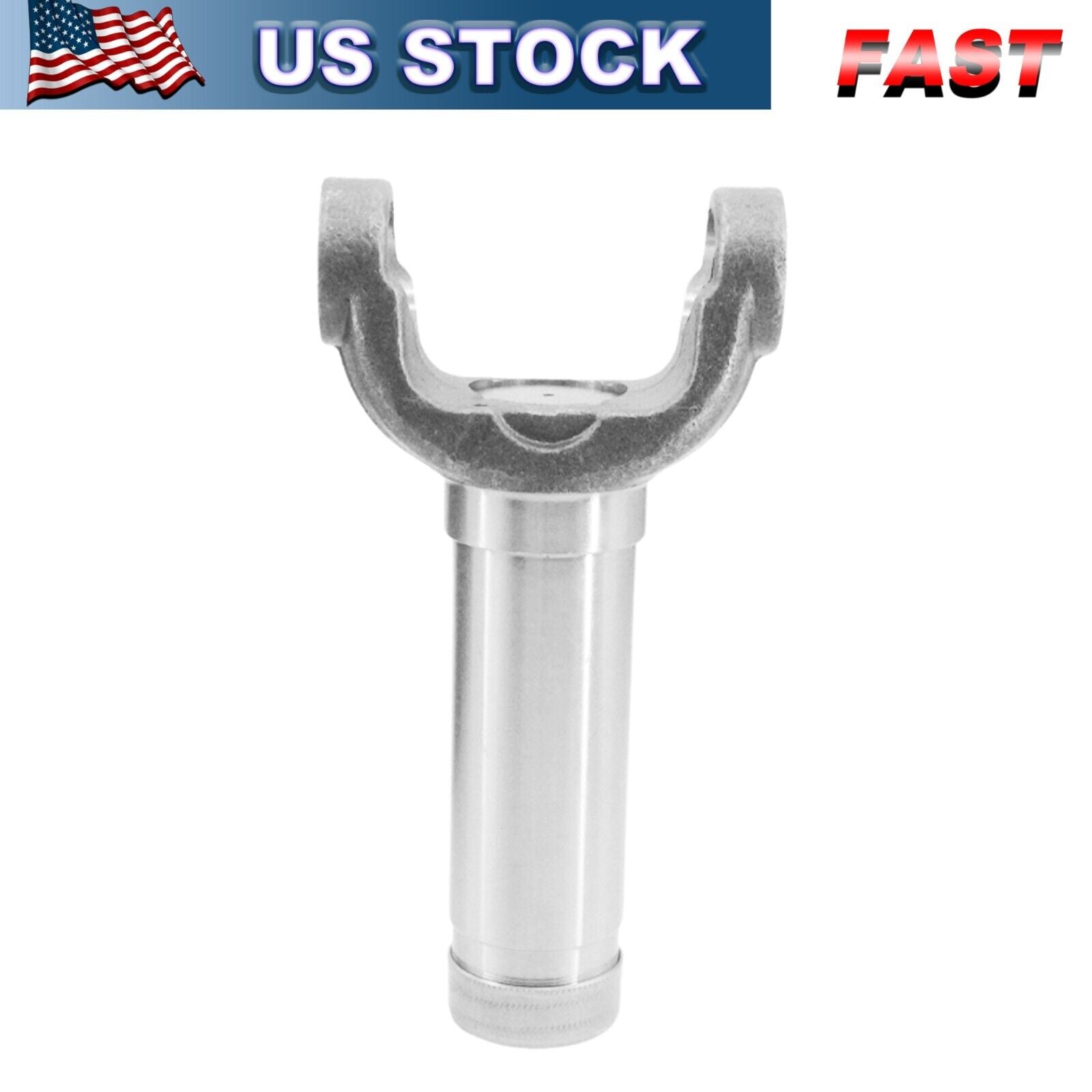 3-3-508KX Slip Yoke 1410 series Ø1.500x16 spline 7.812 Centerline to End US NEW