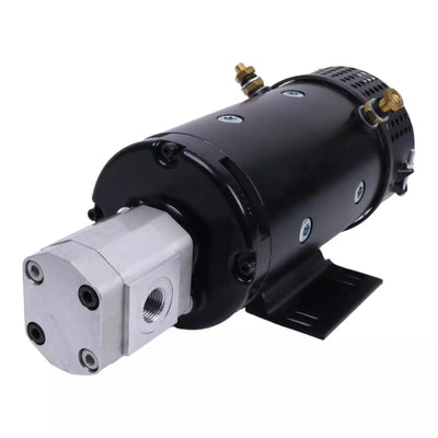 Hydraulic Lift Pump & Motor 161937 for Skyjack Scissor Lift SJIII3220 SJIII3215 SJIII3219 SJIII3226 SJIII4620 SJIII4626 SJIII4632