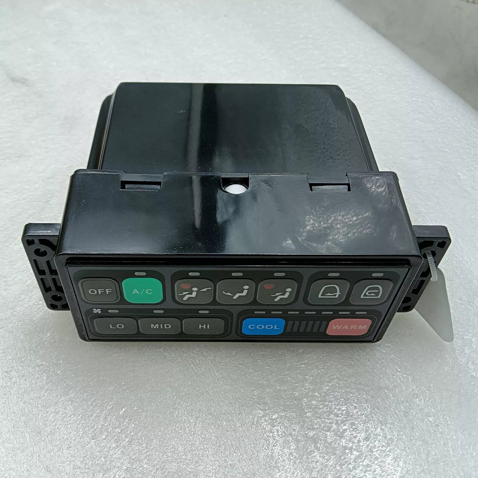 Air Conditioning Control Panel 2543-9031A for Komatsu Doosan Daewoo MEGA160 MEGA200-V MEGA250-V SOLAR130LC-V SOLAR220N-V