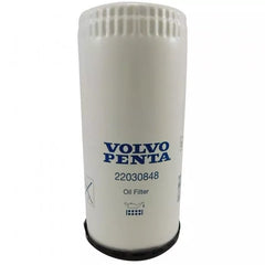 Oil Filter 22030848 for Volvo Penta Engine D4-180I-B D4-225A-F D6-280A-A D6-300A-F